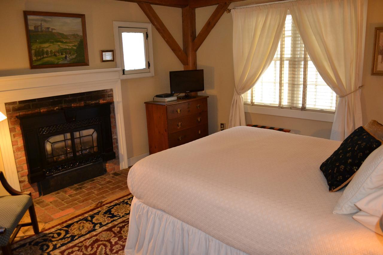 The Inn At Weathersfield Perkinsville Номер фото