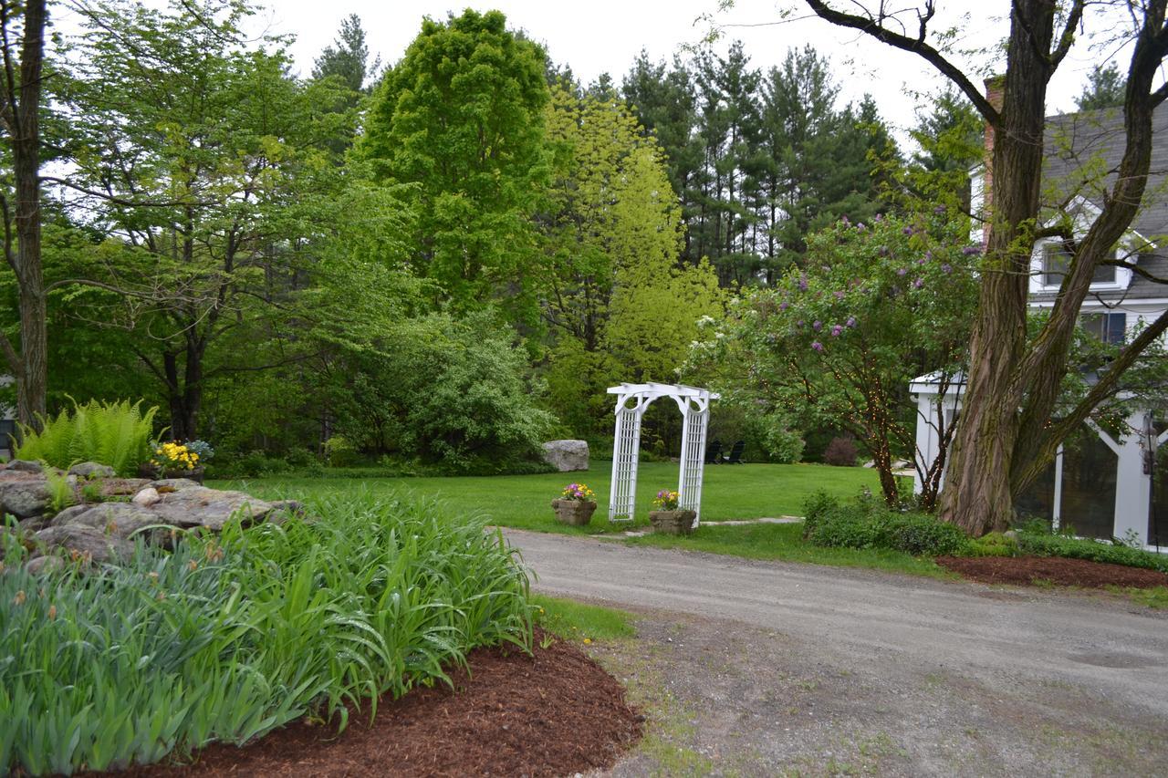 The Inn At Weathersfield Perkinsville Экстерьер фото